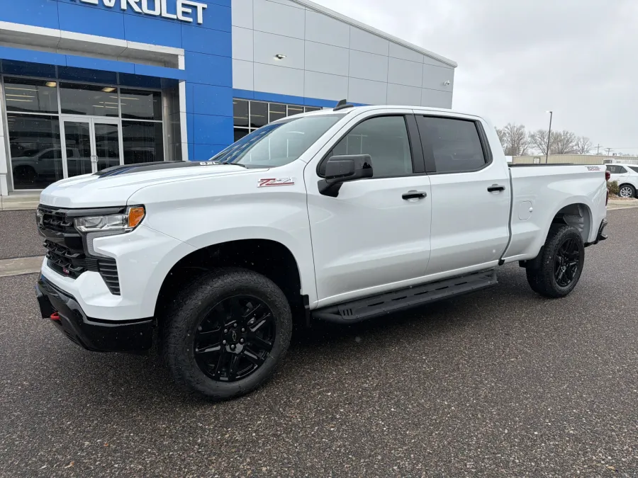 2026 Chevrolet Silverado 1500 LT Trail Boss | Photo 7 of 7