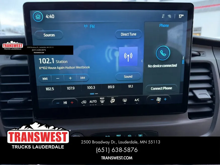 2022 Ford Transit-350 XLT | Photo 12 of 20