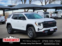 2026 GMC Terrain AT4 | Thumbnail Photo 23 of 23