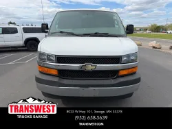 2017 Chevrolet Express 3500 Work Van | Thumbnail Photo 7 of 23