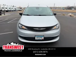 2024 Chrysler Voyager LX | Thumbnail Photo 7 of 23