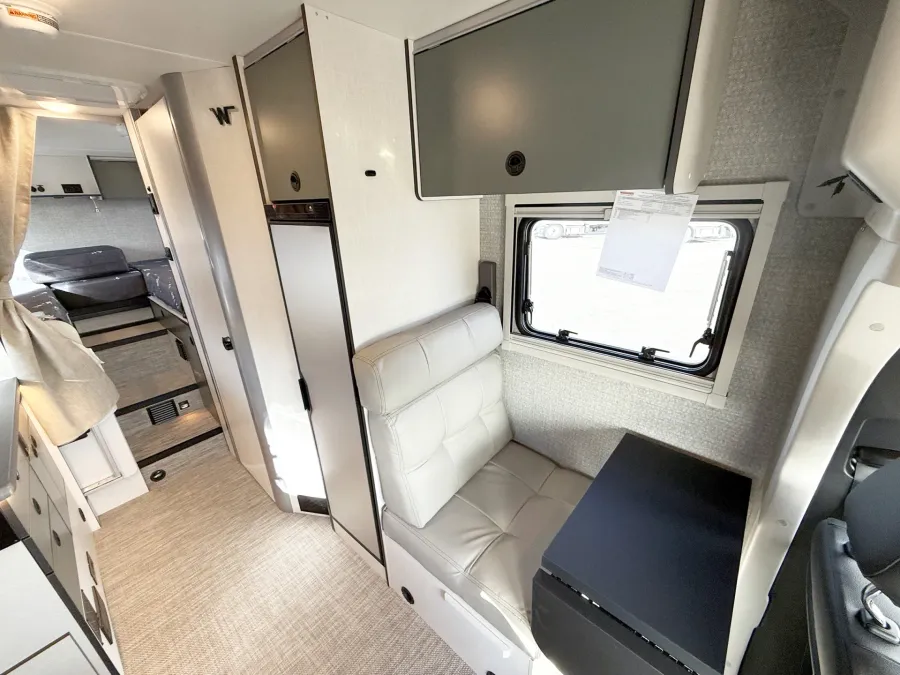 2026 Winnebago EKKO 23B | Photo 7 of 23