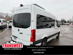 2024 Mercedes Benz Sprinter 2500 Passenger 144 WB | Thumbnail Photo 4 of 21