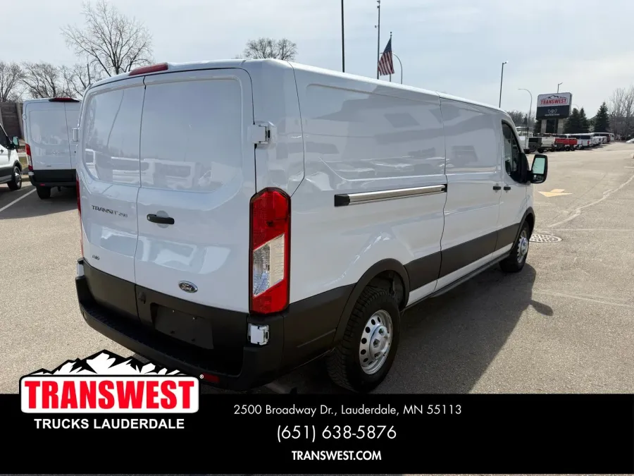 2023 Ford Transit-250 LR AWD 130" | Photo 11 of 20