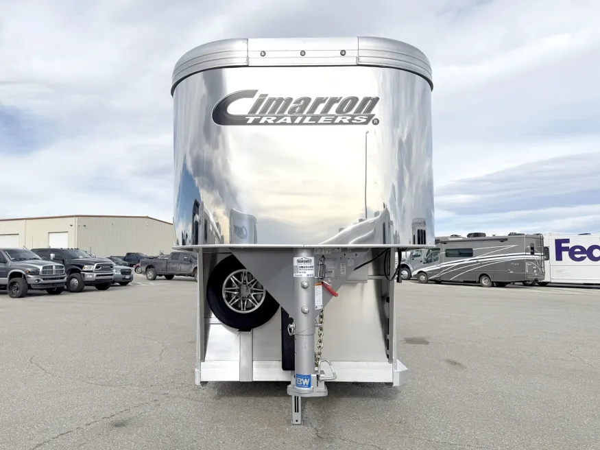 2026 Cimarron Norstar Warmblood 2 + 1 | Photo 20 of 21