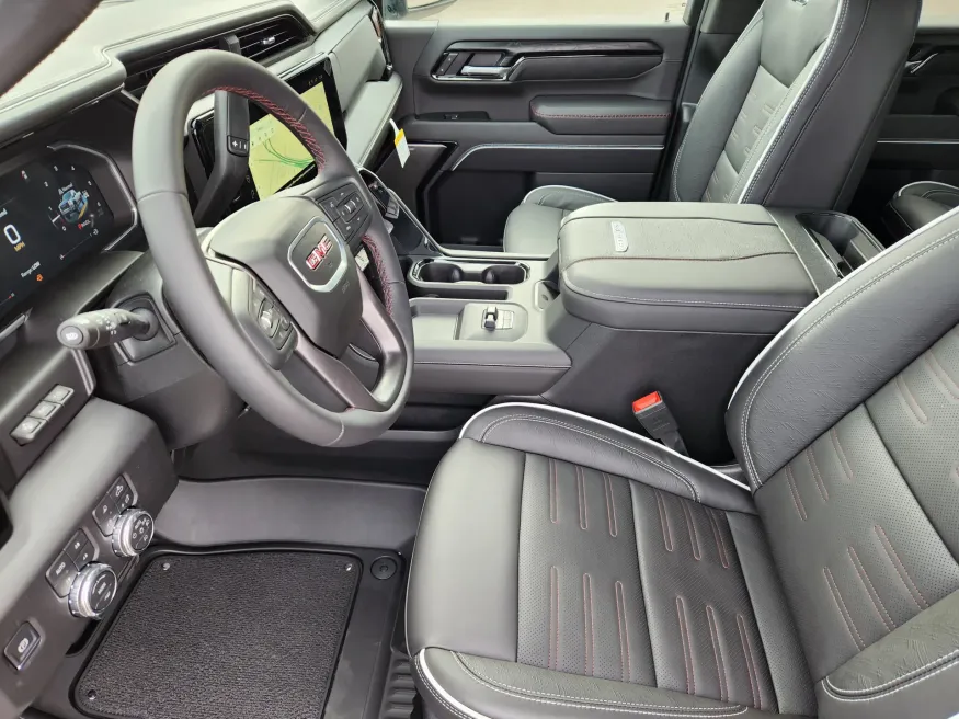 2026 GMC Sierra 2500HD AT4X | Photo 8 of 24