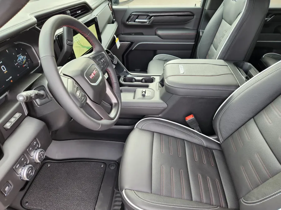 2026 GMC Sierra 2500HD AT4X | Photo 8 of 24