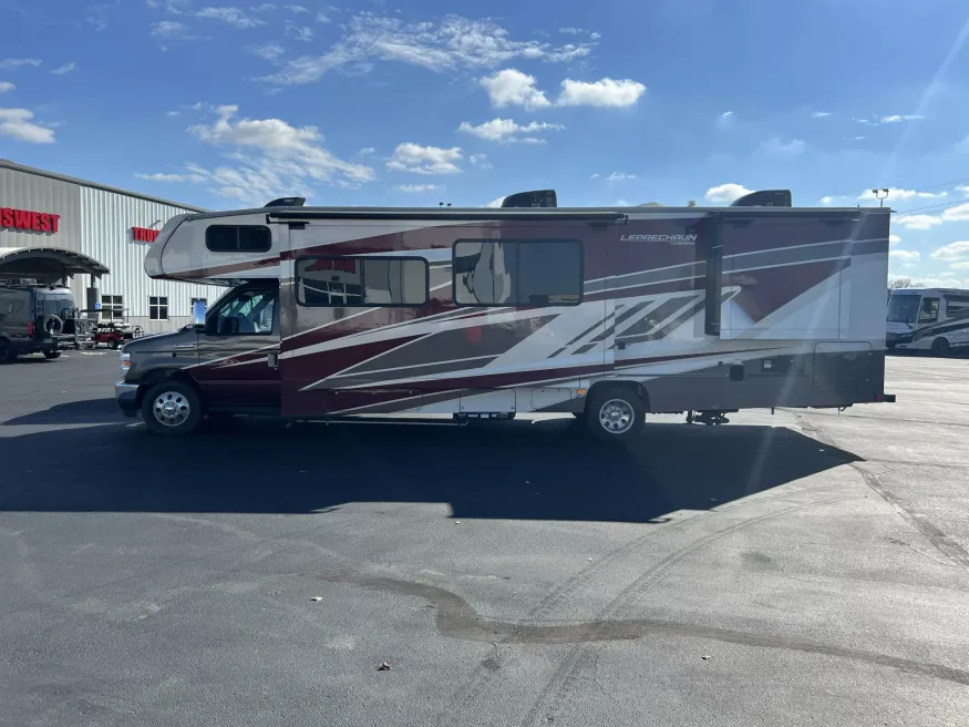 2024 Coachmen Leprechaun 319MB | Photo 1 of 12
