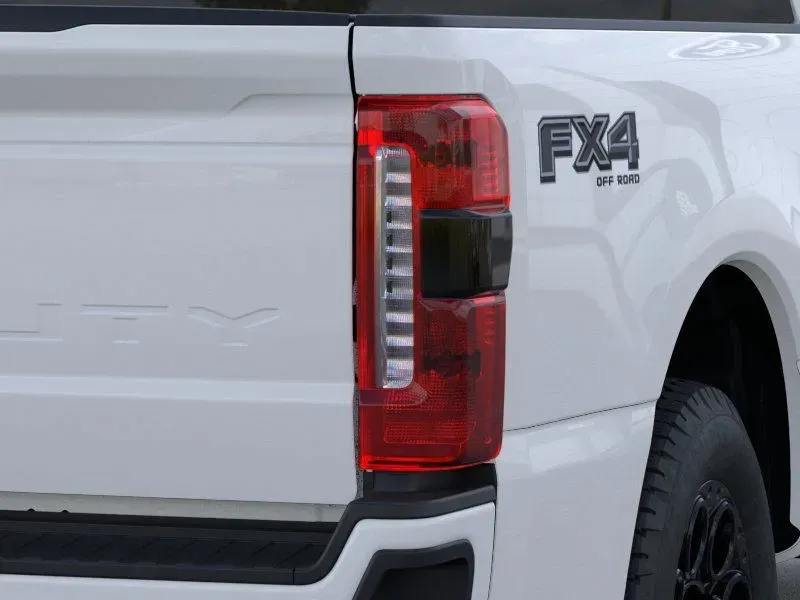 2026 Ford Super Duty F-350 XLT | Photo 20 of 22