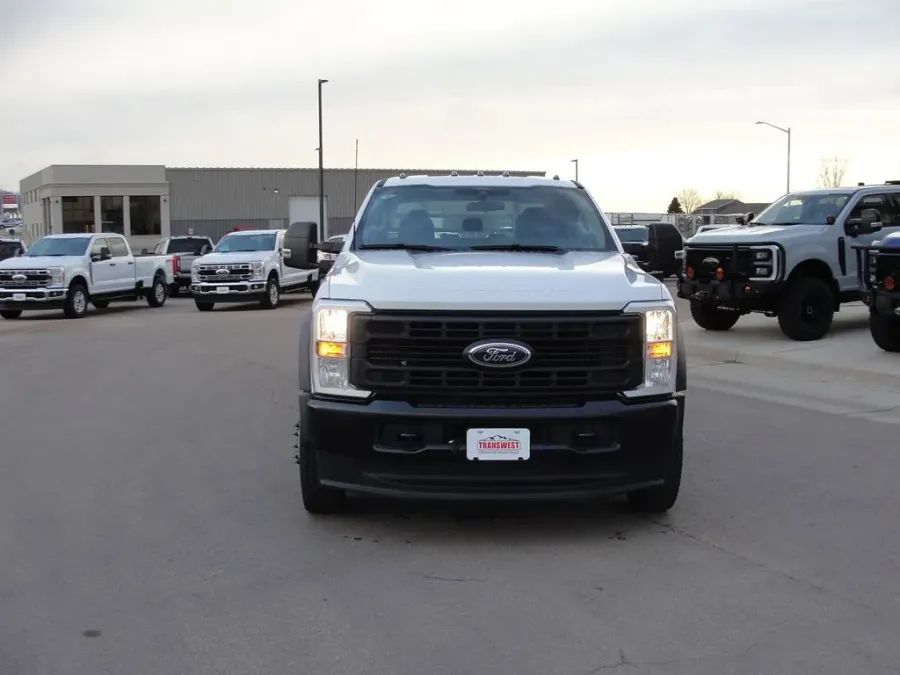 2026 Ford Super Duty F-550 XL | Photo 7 of 16