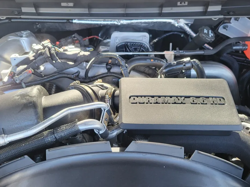 2026 GMC Sierra 2500HD AT4 | Photo 29 of 31