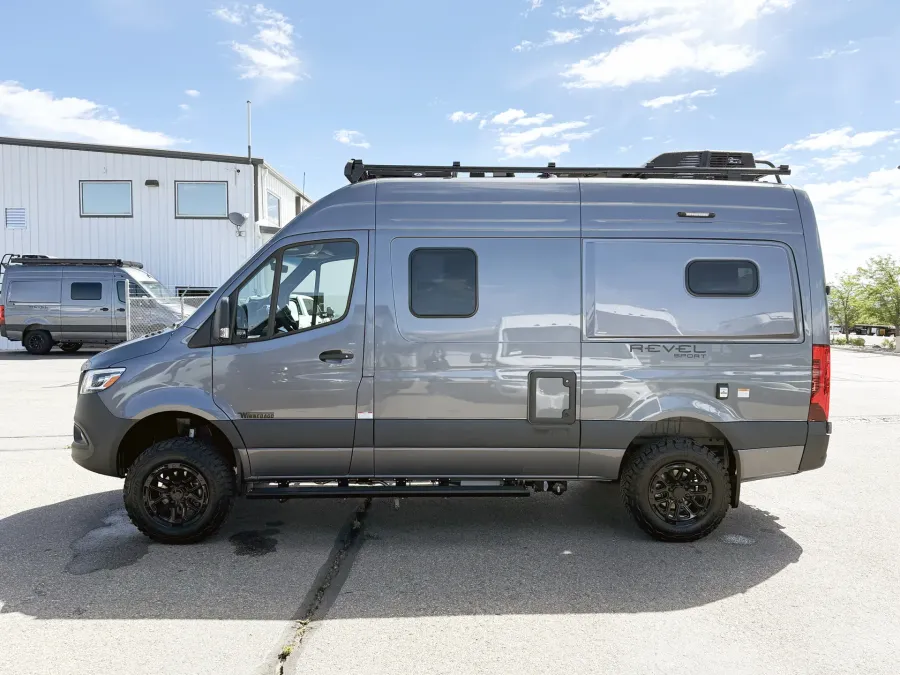 2027 Winnebago Revel Sport 44C | Photo 12 of 13