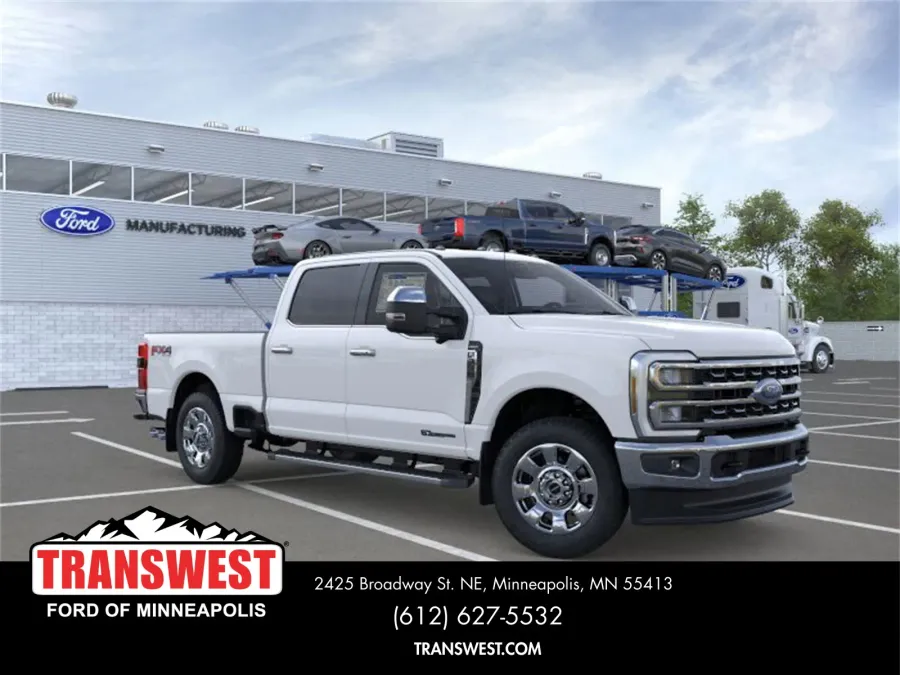 2026 Ford Super Duty F-350 | Photo 7 of 22