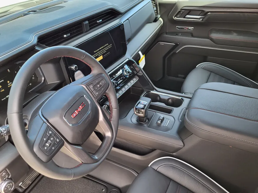 2026 GMC Sierra 1500 AT4X | Photo 10 of 24