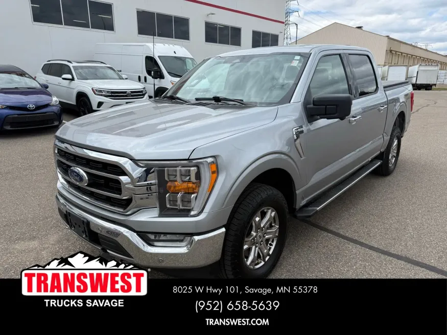 2021 Ford F-150 XLT | Photo 21 of 21