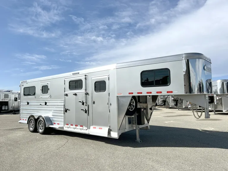 2024 Cimarron Norstar Warmblood 2 + 1