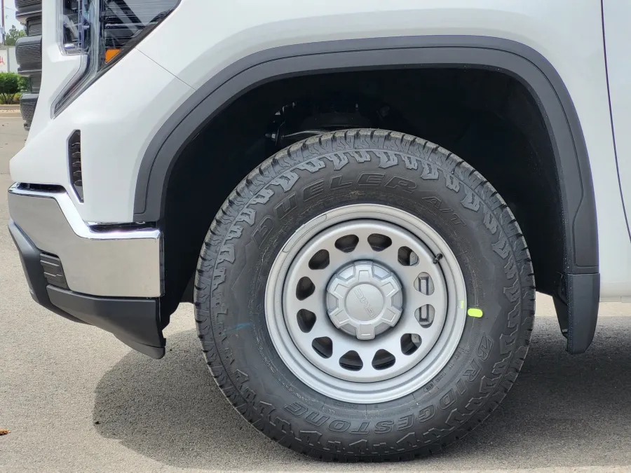 2026 GMC Sierra 1500 Pro | Photo 8 of 24