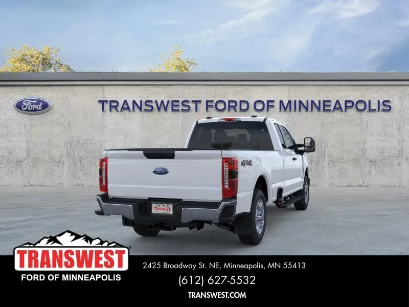 2026 Ford Super Duty F-350 XLT | Photo 7 of 22
