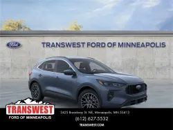 2026 Ford Escape Plug-In Hybrid Base | Thumbnail Photo 7 of 23