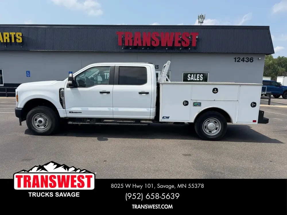 2025 Ford F-250 Super Duty XL