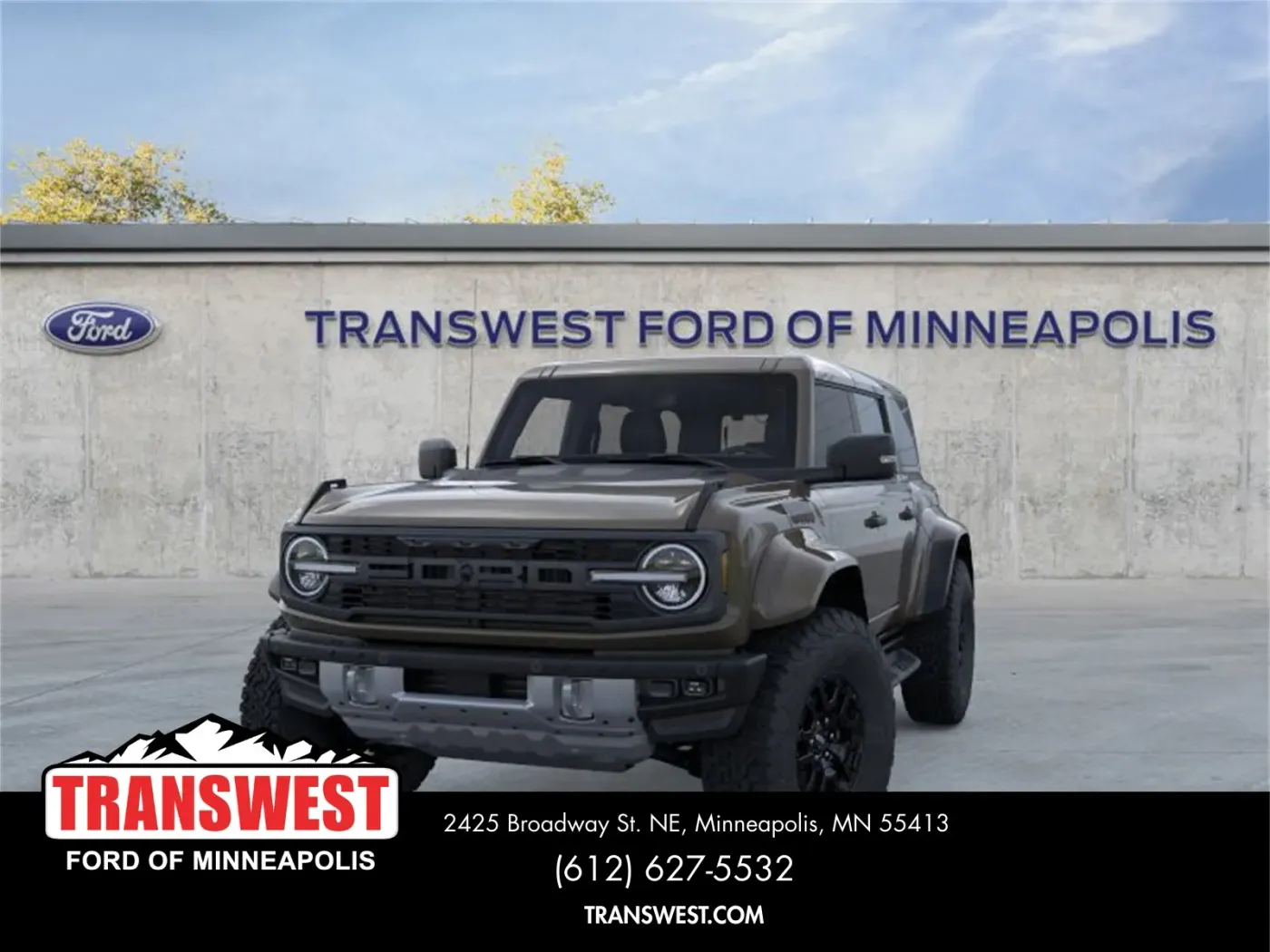 2025 Ford Bronco | Photo 2 of 25