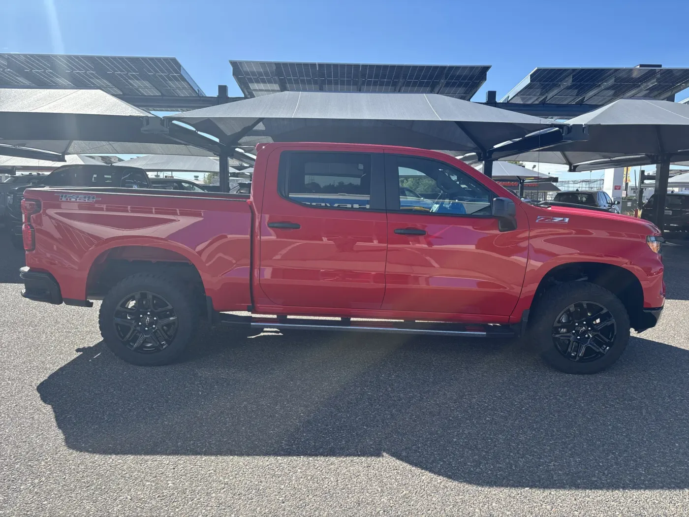 2024 Chevrolet Silverado 1500 Custom Trail Boss | Photo 5 of 17