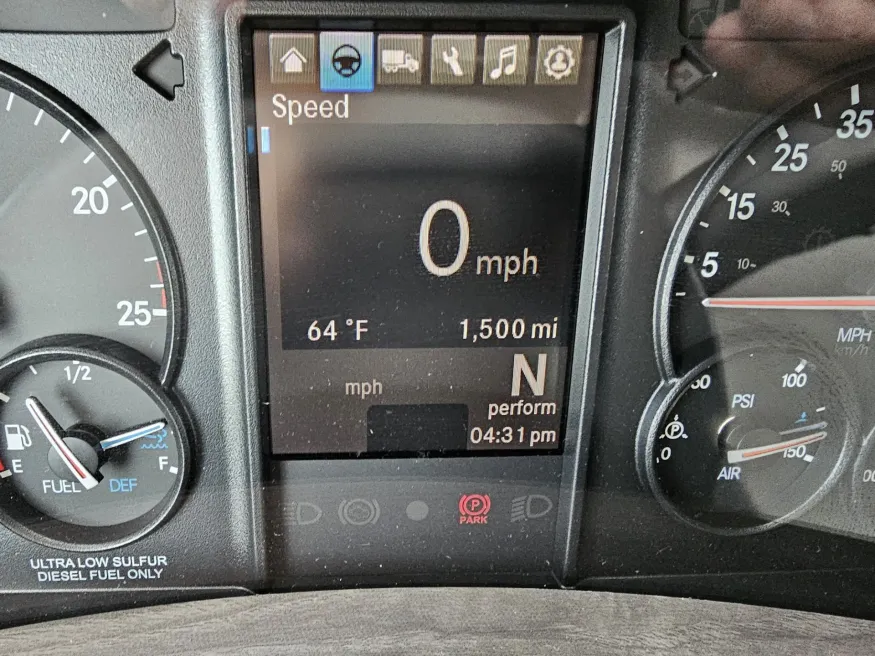 2026 Western Star 49X | Photo 13 of 23