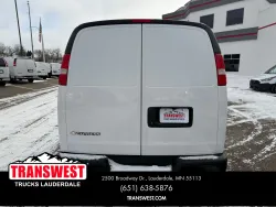 2021 Chevrolet Express | Thumbnail Photo 12 of 20