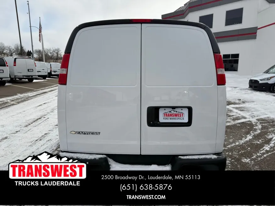 2021 Chevrolet Express | Photo 12 of 20