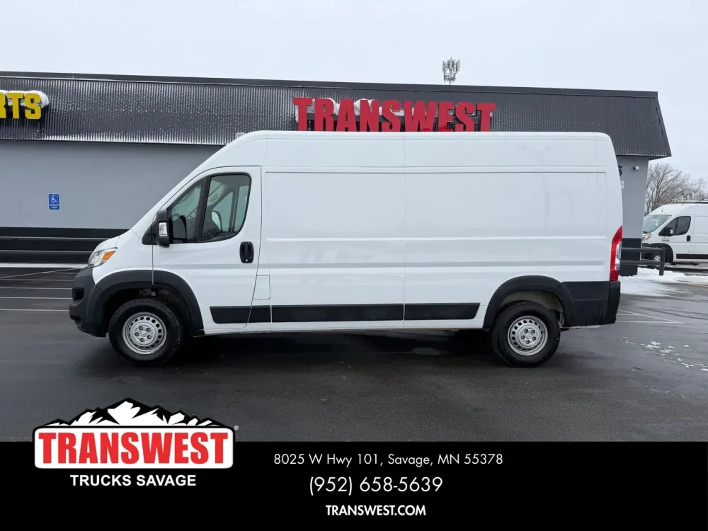 2025 RAM ProMaster 2500 High Roof