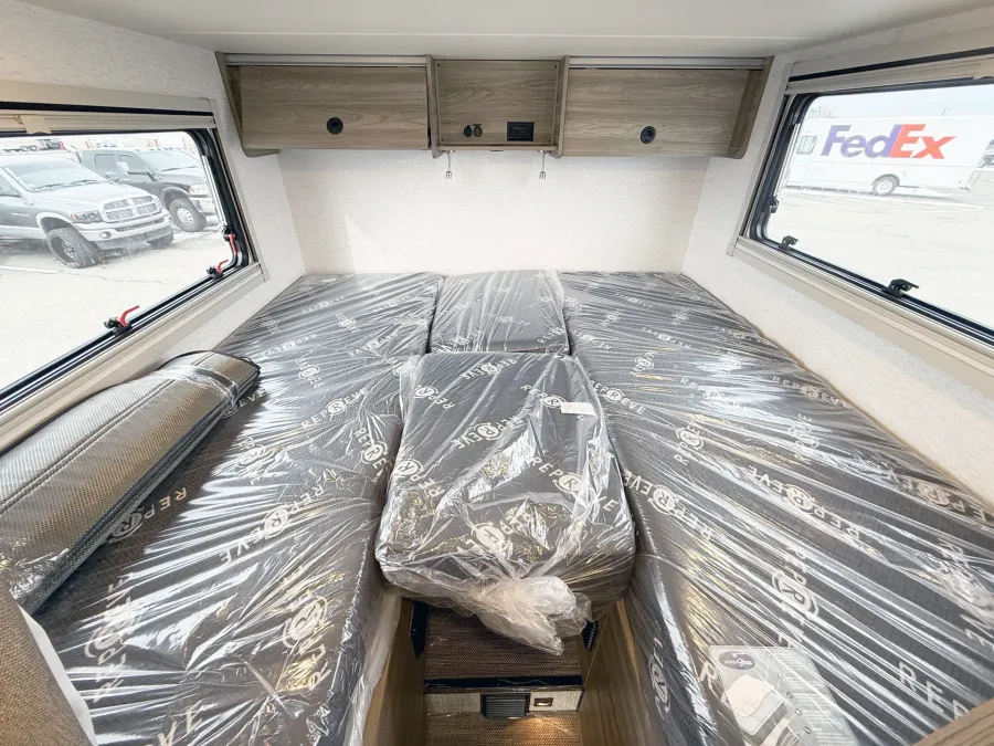 2026 Winnebago EKKO 23B | Photo 13 of 23