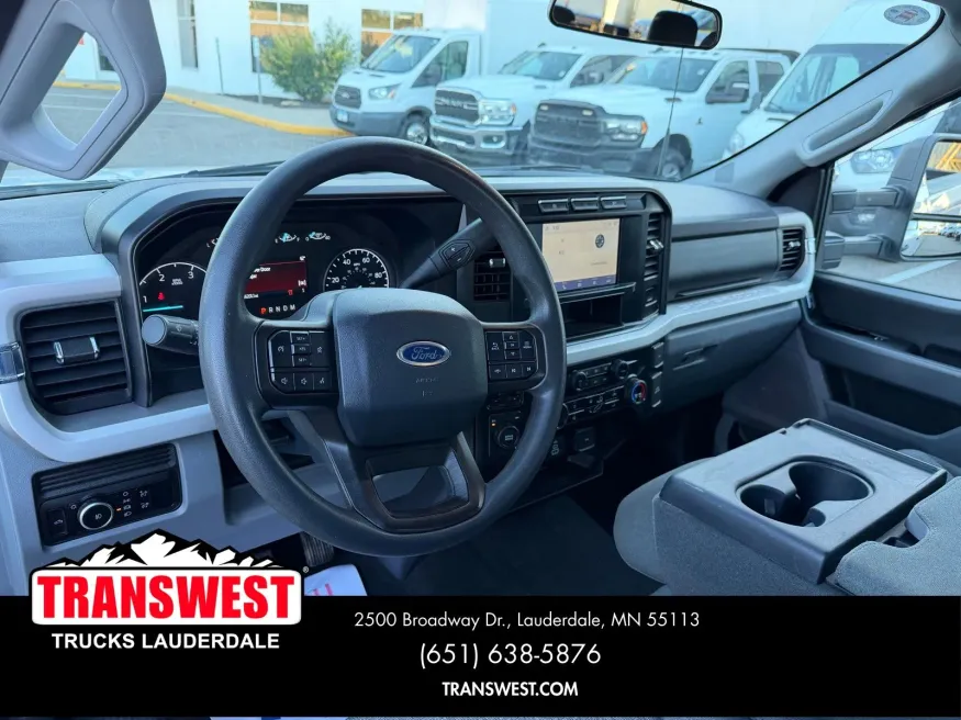 2024 Ford Super Duty F-250 XLT | Photo 9 of 22