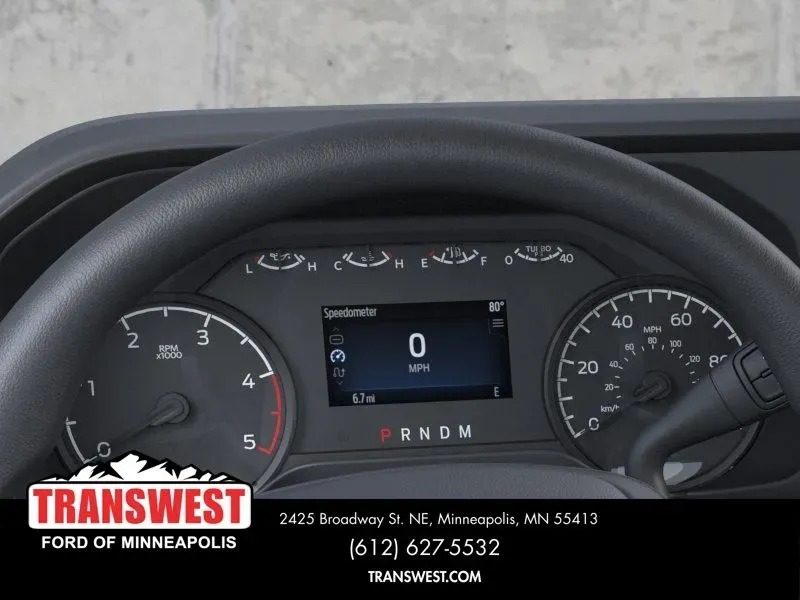 2026 Ford Super Duty F-550 XL | Photo 12 of 22