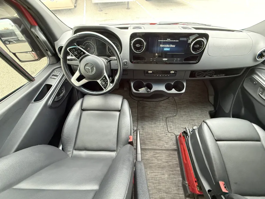 2022 Antero Adventure Van Longs Peak | Photo 6 of 19