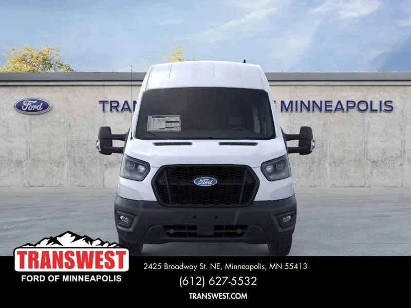 2026 Ford Transit-350 Base | Photo 5 of 21