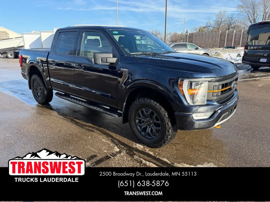 2023 Ford F-150 TREMOR | Photo 6 of 21