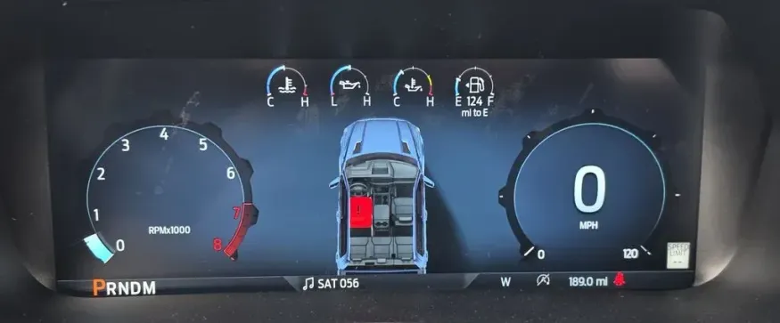 2026 Ford F-150 | Photo 18 of 28