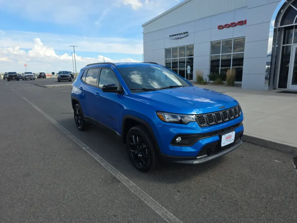 2026 Jeep Compass Latitude Altitude - Photo 1