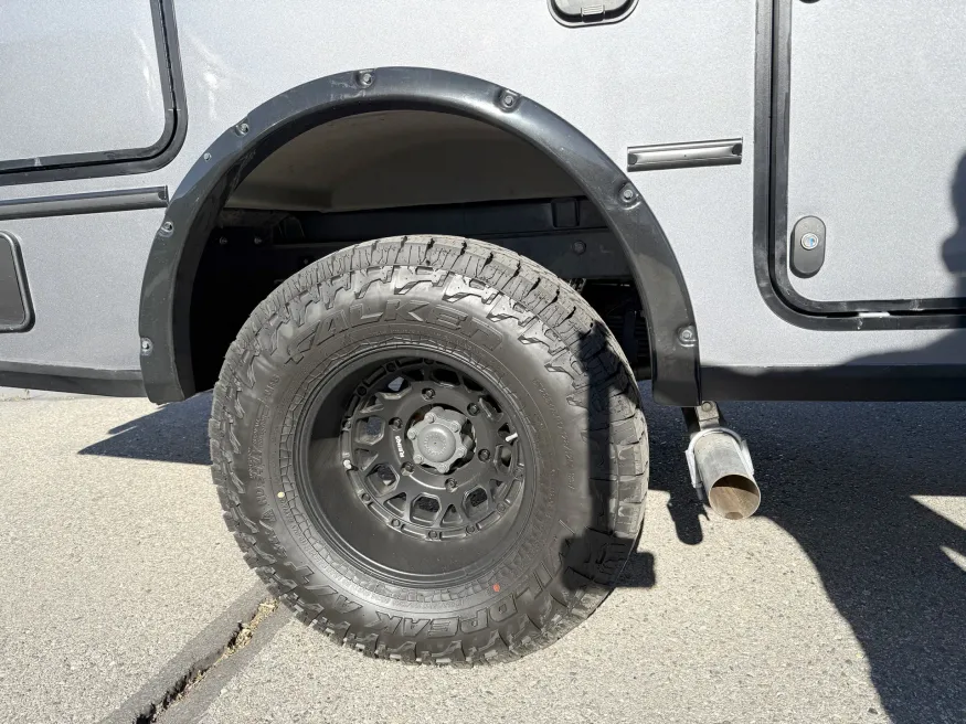 2026 Winnebago EKKO 23B | Photo 19 of 25