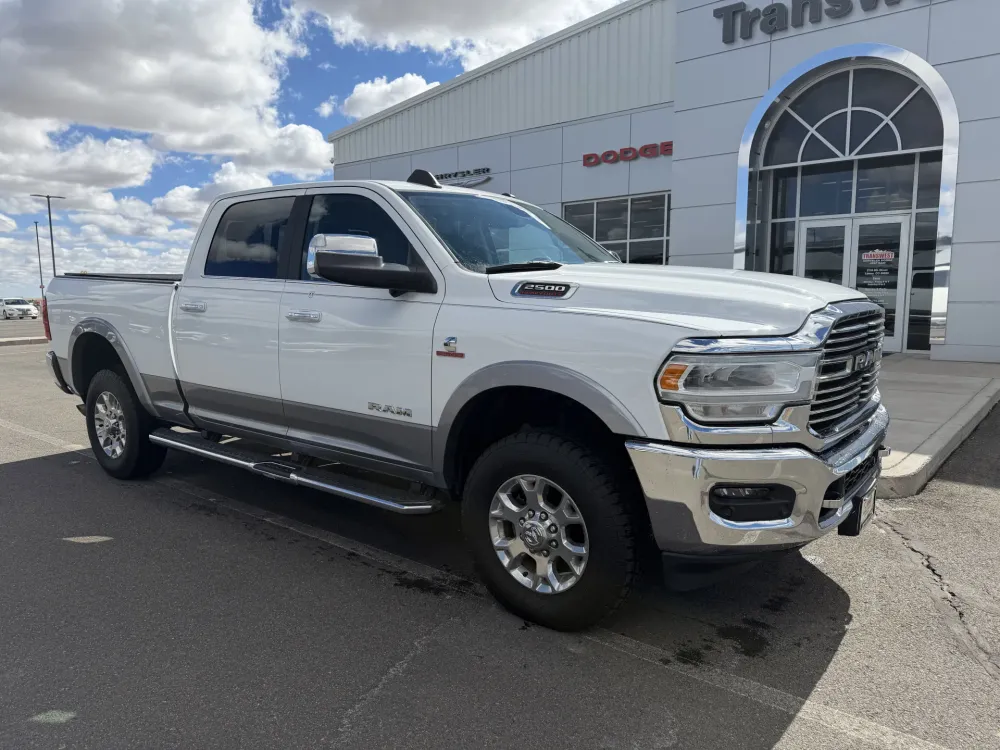 2019 RAM 2500 Laramie 4X4 Crew Cab SWB's photo
