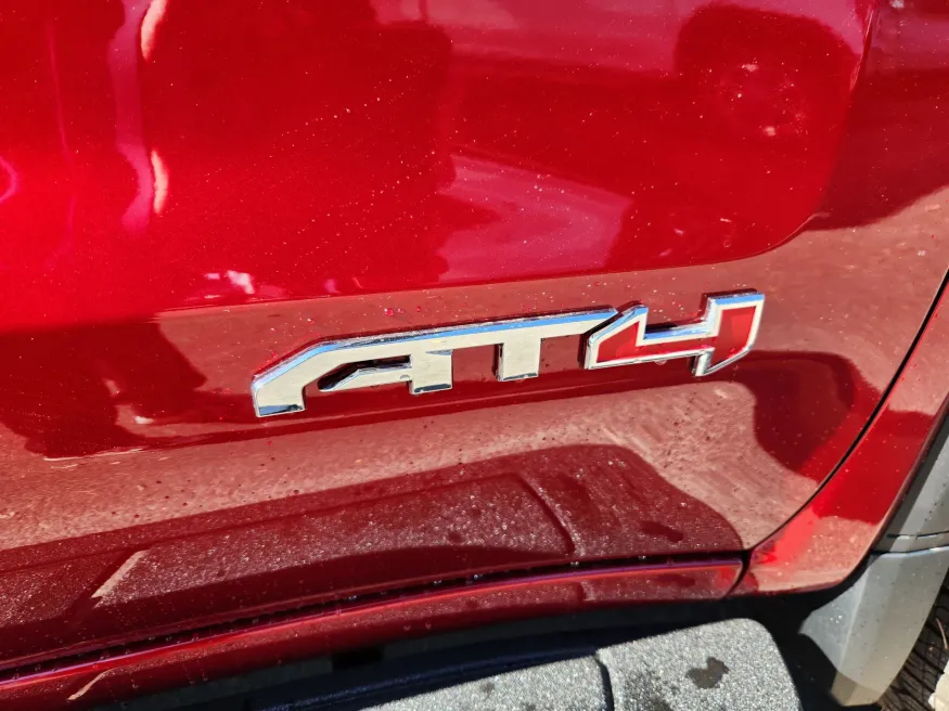 2026 GMC Sierra 1500 AT4 | Photo 19 of 31