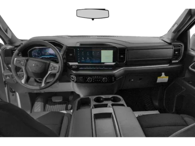 2025 Chevrolet Silverado 1500 | Photo 2 of 3