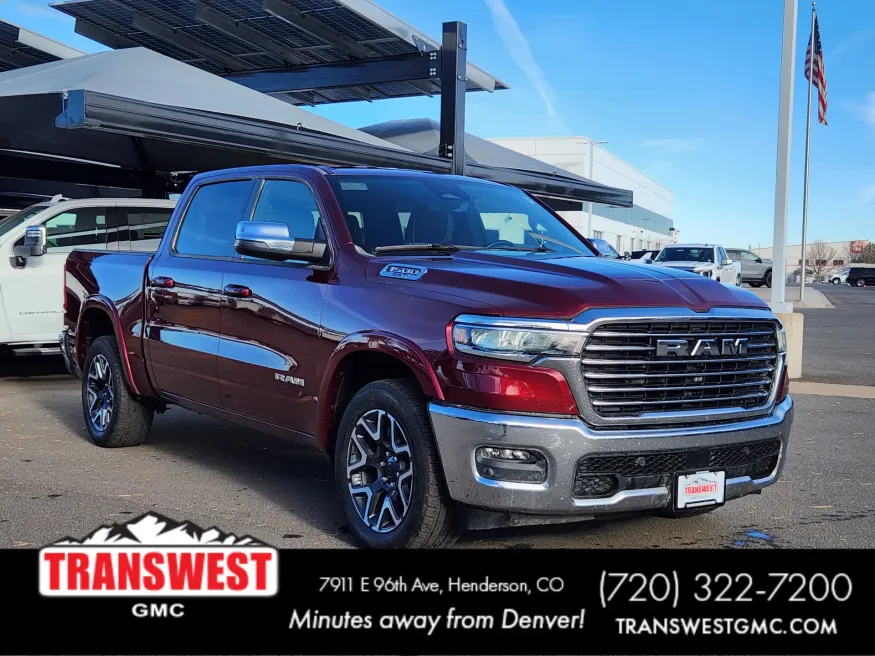 2025 RAM 1500 Laramie | Photo 28 of 28