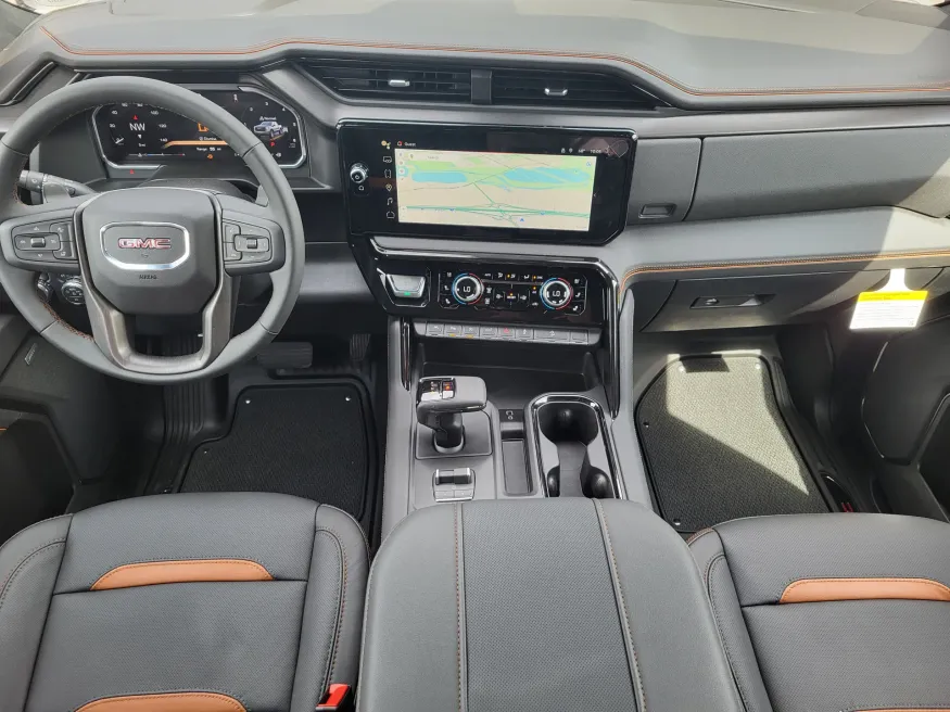 2026 GMC Sierra 1500 AT4 | Photo 22 of 26