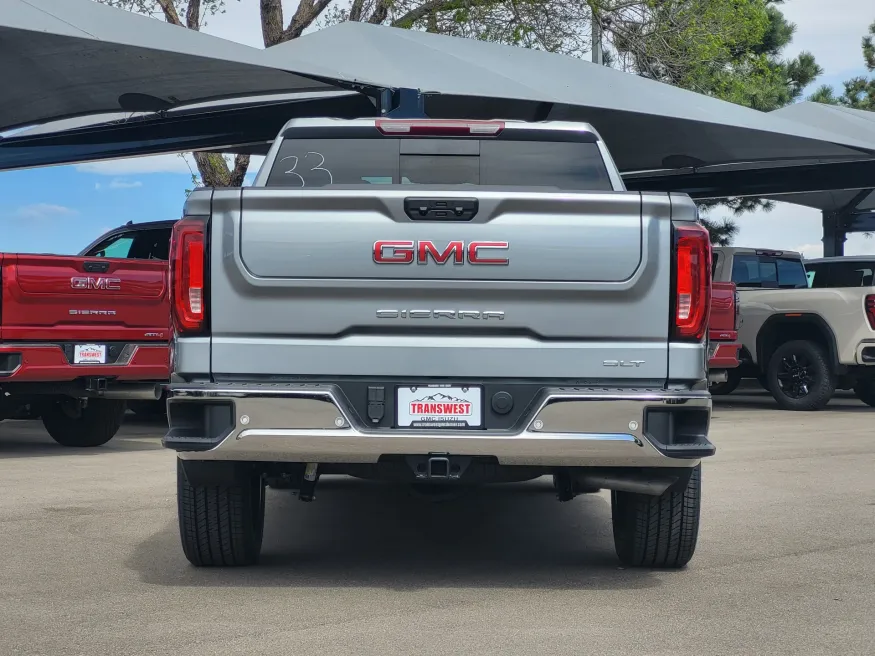 2026 GMC Sierra 1500 SLT | Photo 5 of 26
