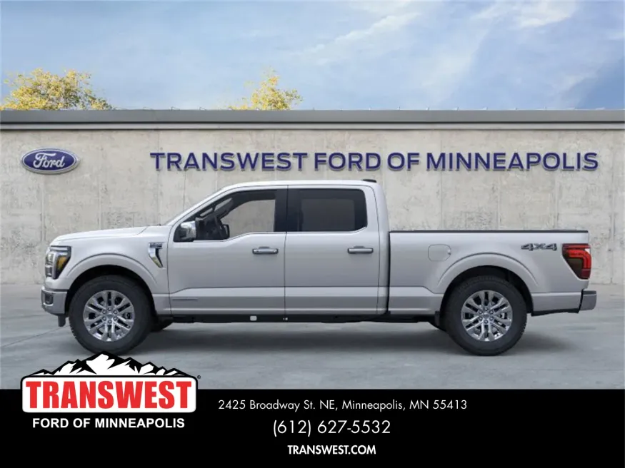 2025 Ford F-150 | Photo 3 of 22