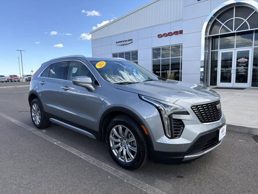 2023 Cadillac XT4 Premium Luxury AWD's photo