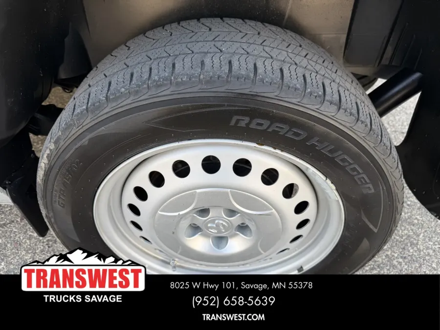 2022 RAM Promaster | Photo 7 of 22