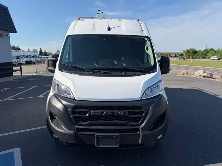 2023 RAM Promaster | Photo 7 of 24
