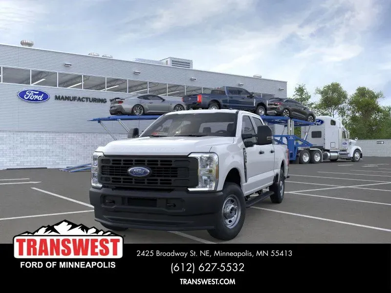 2026 Ford Super Duty F-350 XL 